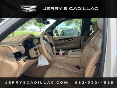 2019 Cadillac Escalade Platinum