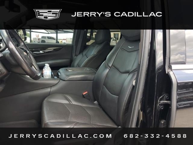 2020 Cadillac Escalade Platinum