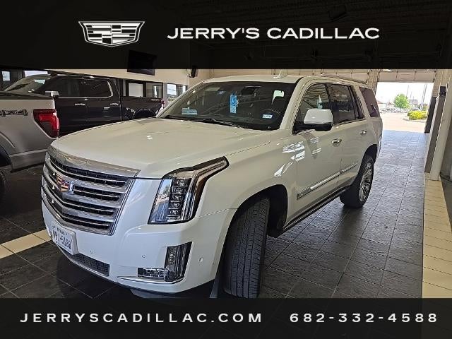 2019 Cadillac Escalade Platinum