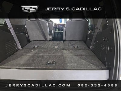 2019 Cadillac Escalade Platinum