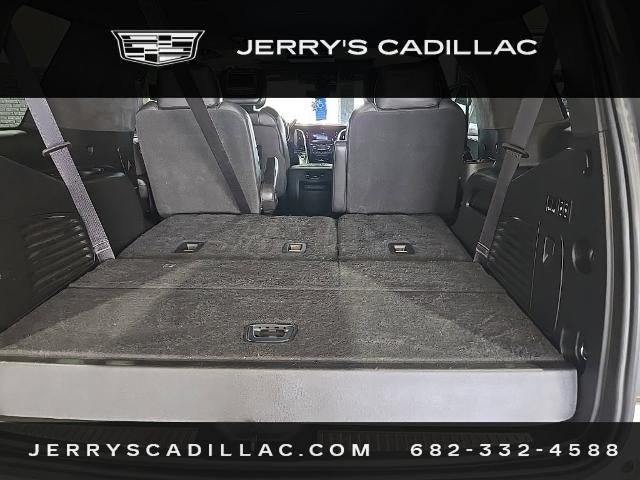 2019 Cadillac Escalade Platinum