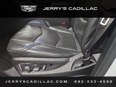 2019 Cadillac Escalade Platinum