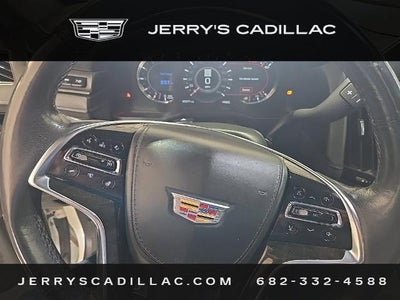 2019 Cadillac Escalade Platinum