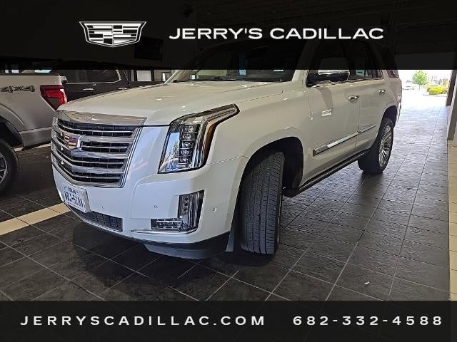 2019 Cadillac Escalade Platinum
