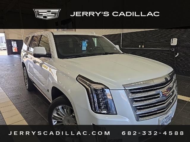 2019 Cadillac Escalade Platinum