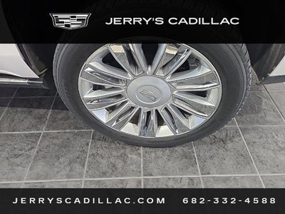 2019 Cadillac Escalade Platinum