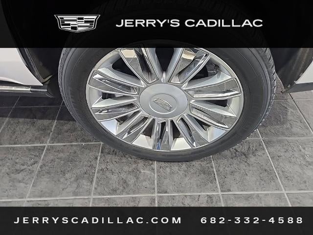2019 Cadillac Escalade Platinum