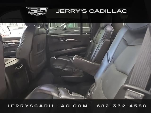 2019 Cadillac Escalade Platinum