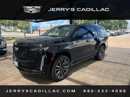 2023 Cadillac Escalade Sport