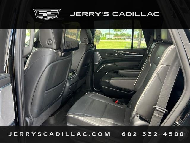 2023 Cadillac Escalade Sport
