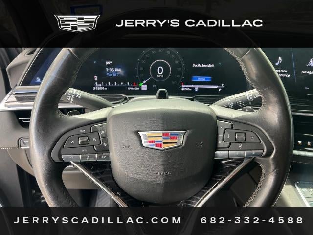 2023 Cadillac Escalade Sport