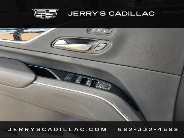 2023 Cadillac Escalade Sport