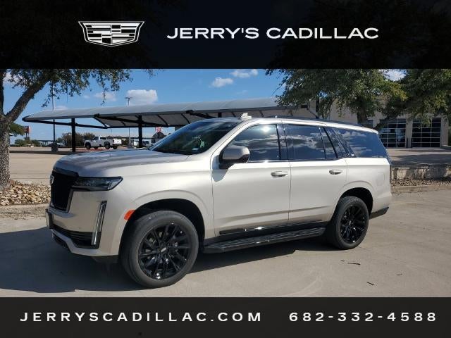 2024 Cadillac Escalade Sport