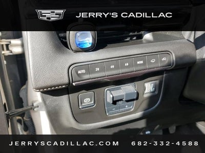 2024 Cadillac Escalade Sport