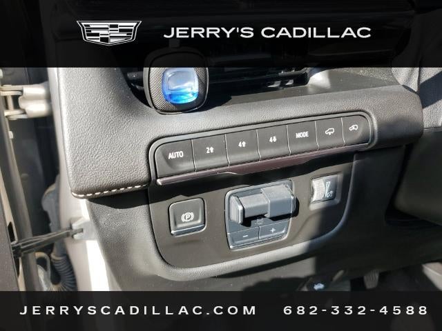 2024 Cadillac Escalade Sport