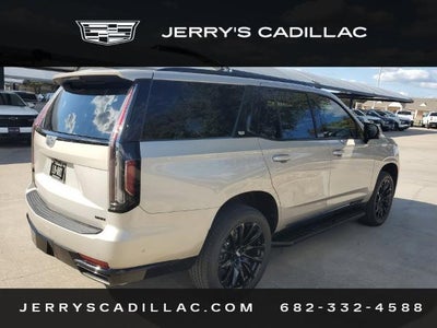 2024 Cadillac Escalade Sport