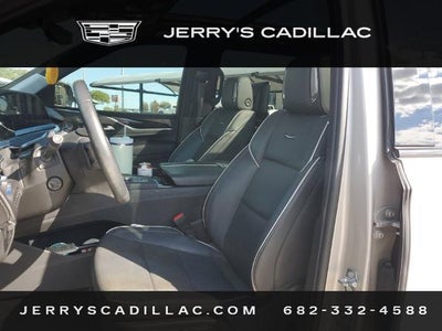 2024 Cadillac Escalade Sport