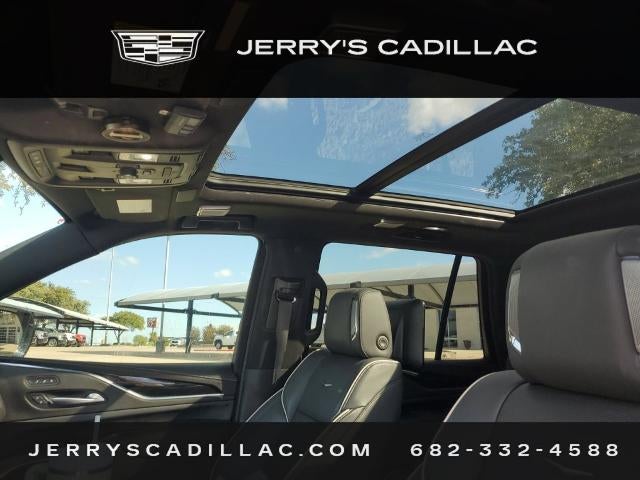 2024 Cadillac Escalade Sport