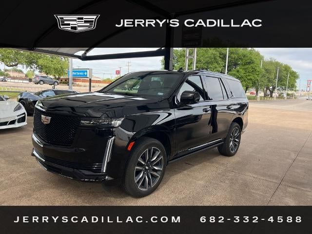 2024 Cadillac Escalade Sport