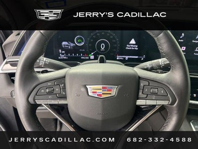 2024 Cadillac Escalade Sport