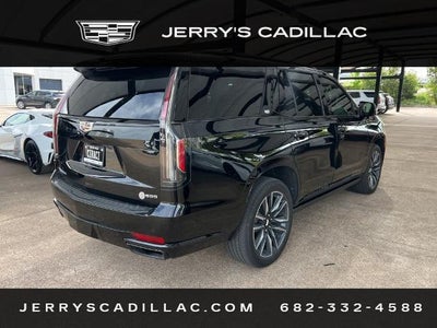 2024 Cadillac Escalade Sport
