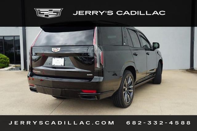 2024 Cadillac Escalade Sport