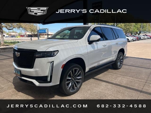 2021 Cadillac Escalade Sport