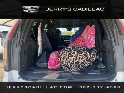 2021 Cadillac Escalade Sport