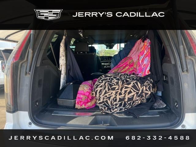 2021 Cadillac Escalade Sport