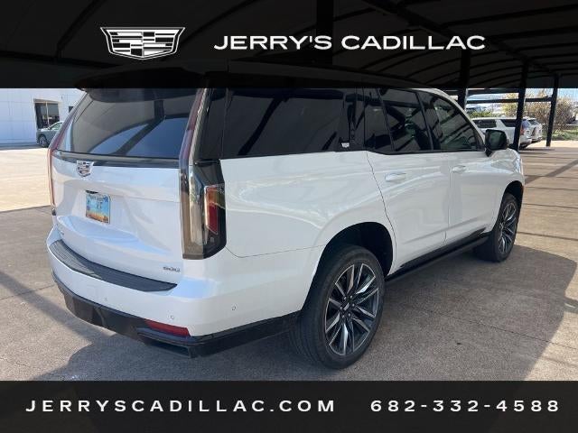 2021 Cadillac Escalade Sport