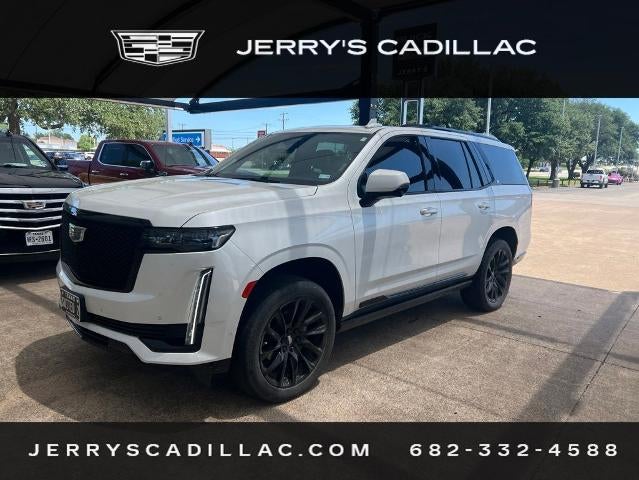 2023 Cadillac Escalade Sport