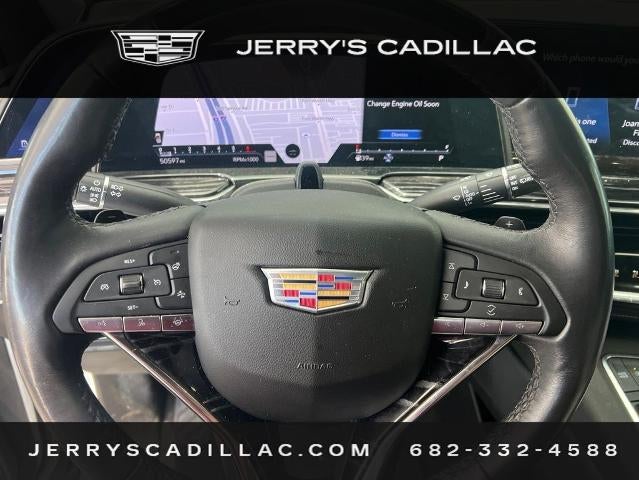 2023 Cadillac Escalade Sport