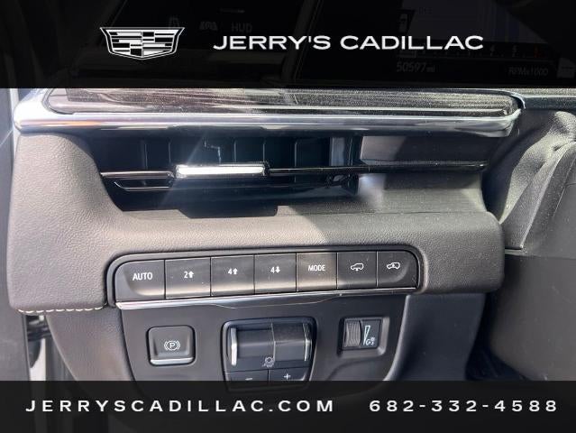 2023 Cadillac Escalade Sport