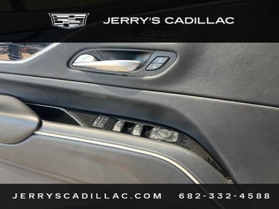 2023 Cadillac Escalade Sport