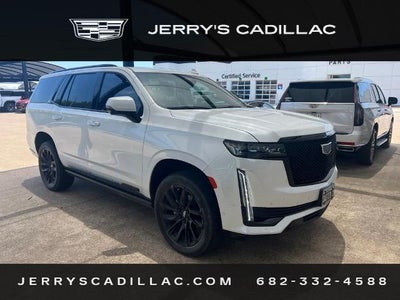 2023 Cadillac Escalade Sport