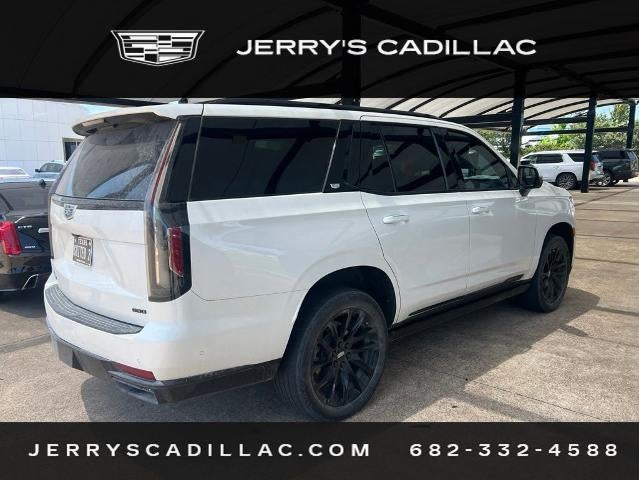 2023 Cadillac Escalade Sport