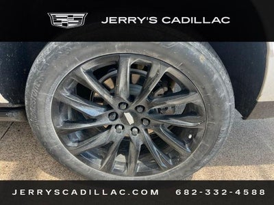 2023 Cadillac Escalade Sport
