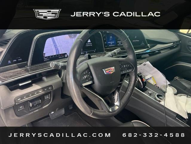 2023 Cadillac Escalade Sport