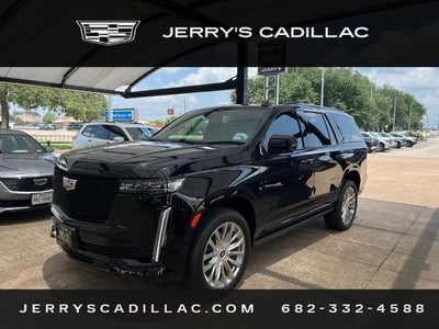 2021 Cadillac Escalade Sport Platinum