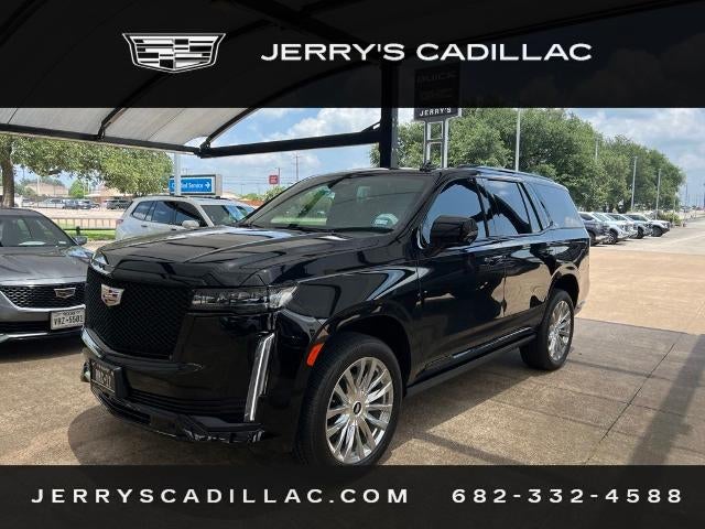 2021 Cadillac Escalade Sport Platinum