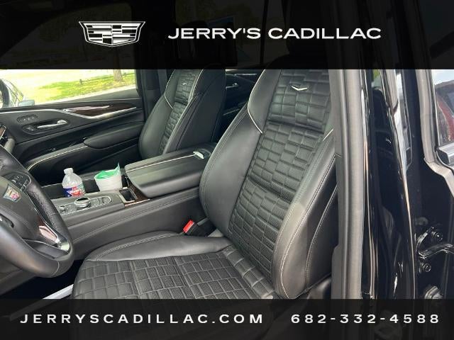 2021 Cadillac Escalade Sport Platinum