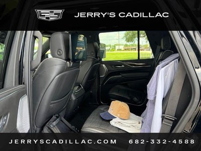 2021 Cadillac Escalade Sport Platinum