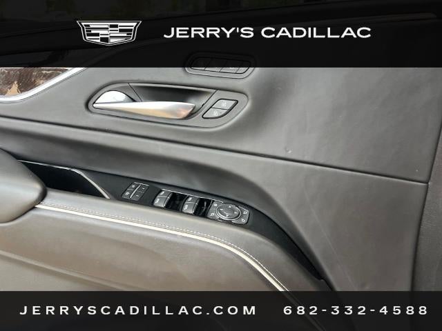 2021 Cadillac Escalade Sport Platinum