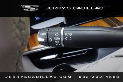 2024 Cadillac Escalade Sport Platinum