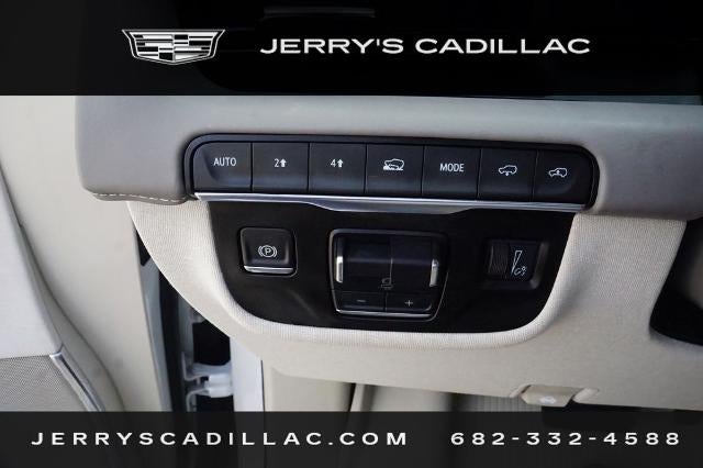 2024 Cadillac Escalade Sport Platinum