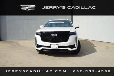 2024 Cadillac Escalade Sport Platinum