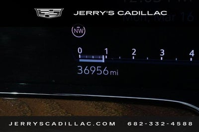 2023 Cadillac Escalade Sport Platinum