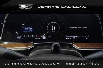 2023 Cadillac Escalade Sport Platinum