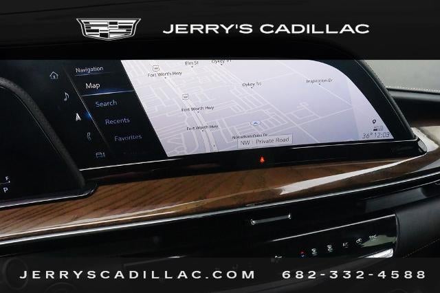 2023 Cadillac Escalade Sport Platinum