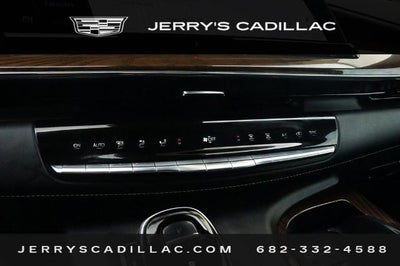 2023 Cadillac Escalade Sport Platinum